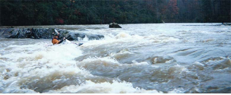 Horse Shoe rapid
