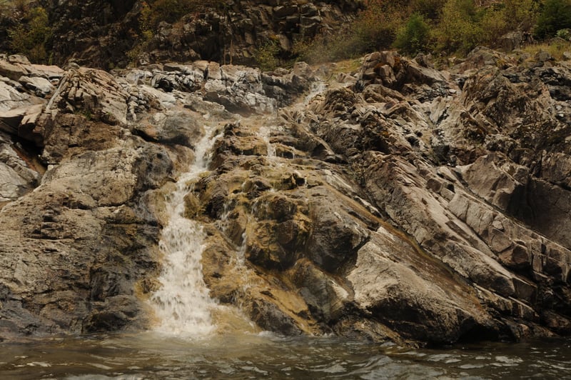 Barth Hot Springs