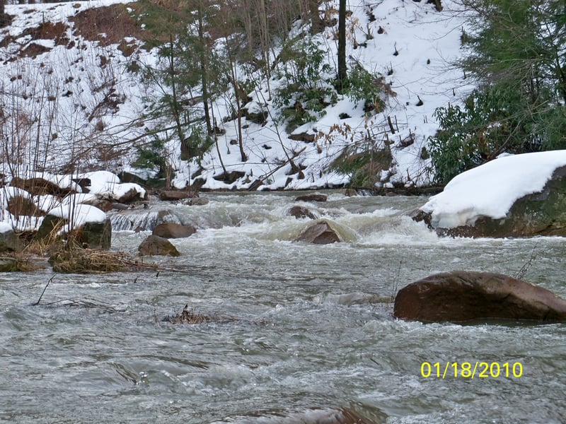 S.B Blacklick