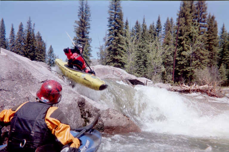 Surprise Falls