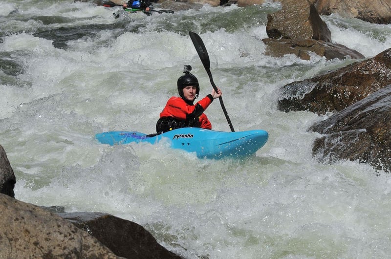 Pine Creek Rapid