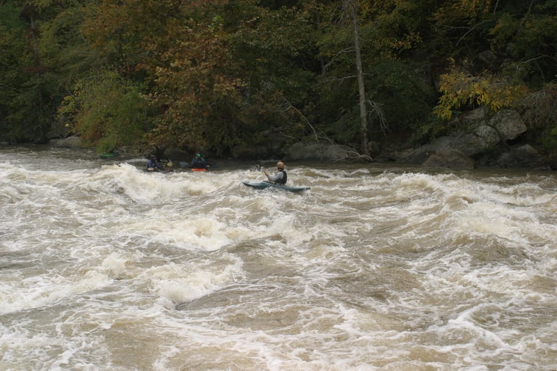Second Rapid