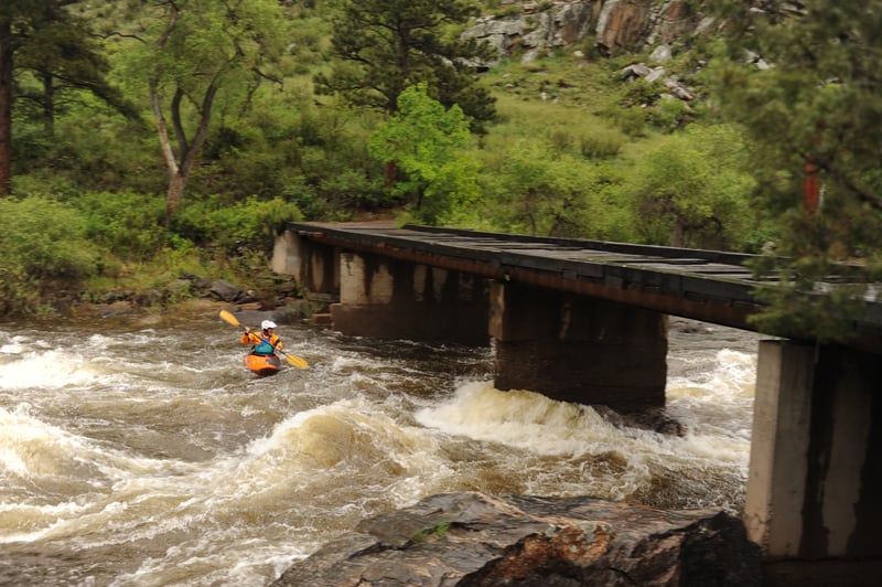 Killer Bridge Rapid
