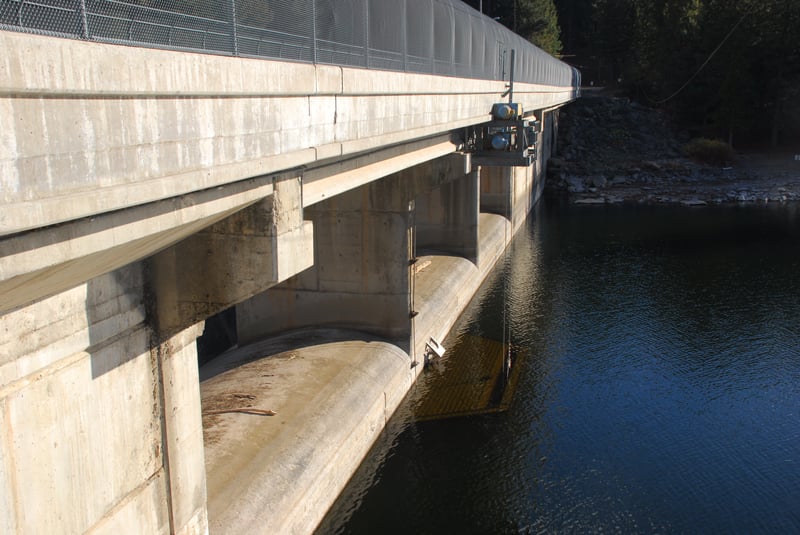 Box Canyon Dam
