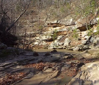 Piney Branch - Dry