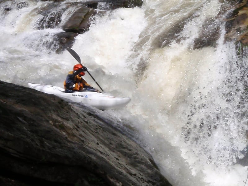 Boxcar Falls