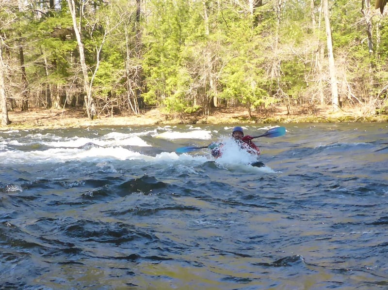1st Set of Rapids