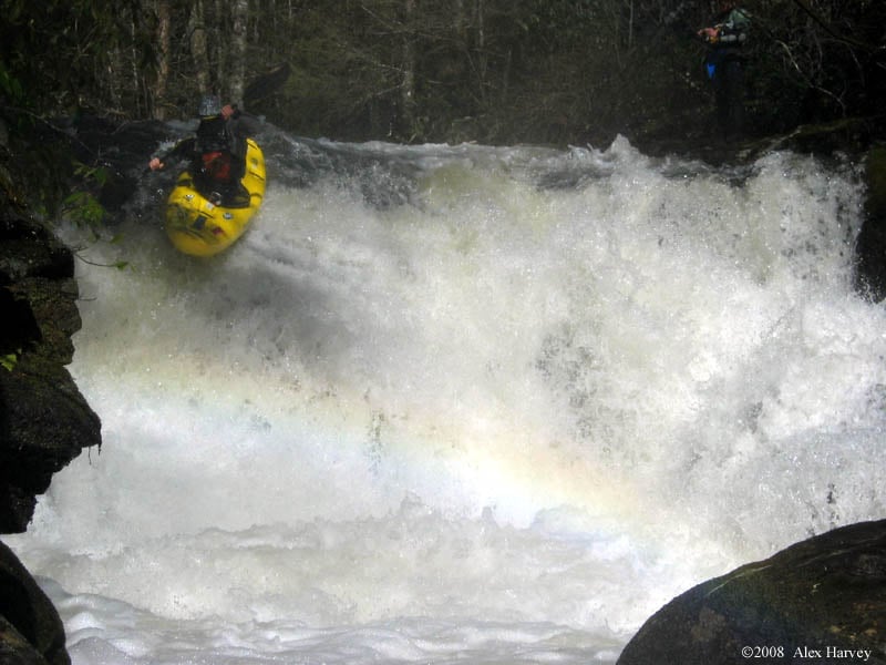 Entrance Rapid