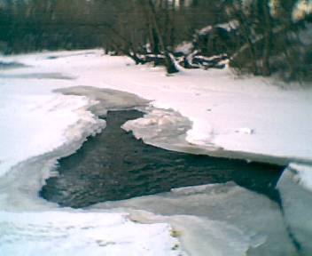 Root River Ice (#6)