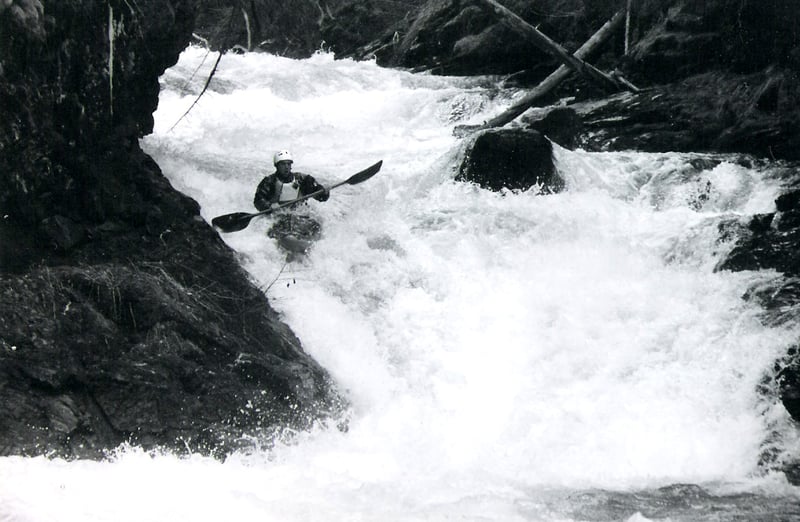 Trout Creek Drop
