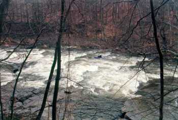 Hat's Rock Rapid