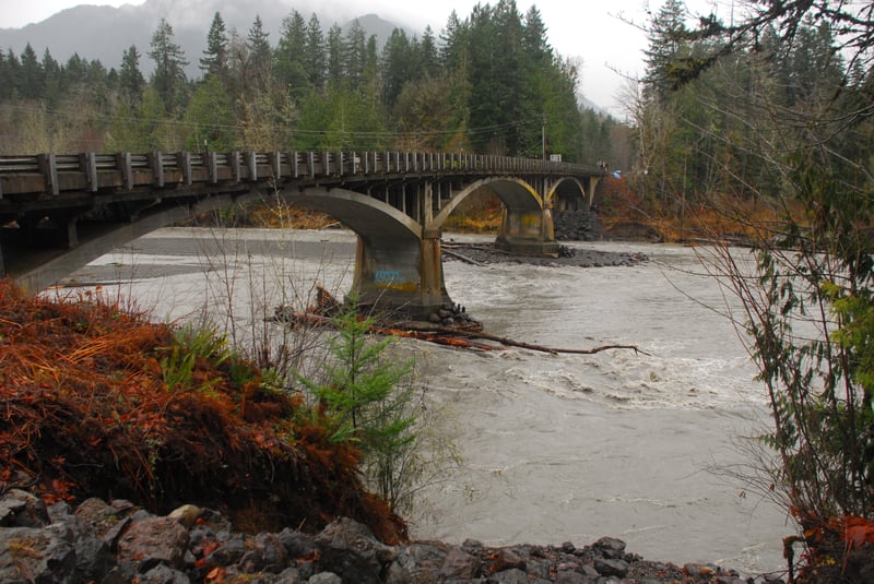 Elwha River Bridge