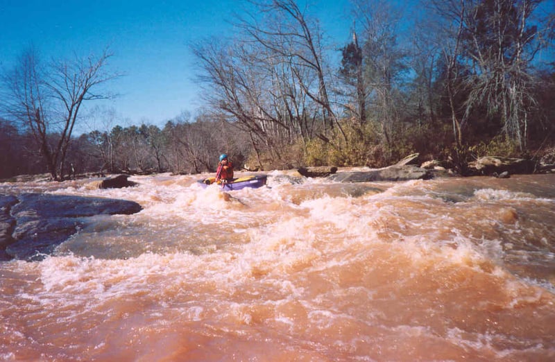 Enoree flood