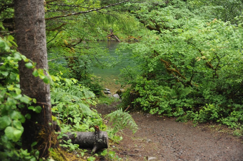 Horseshoe Bend Access Point