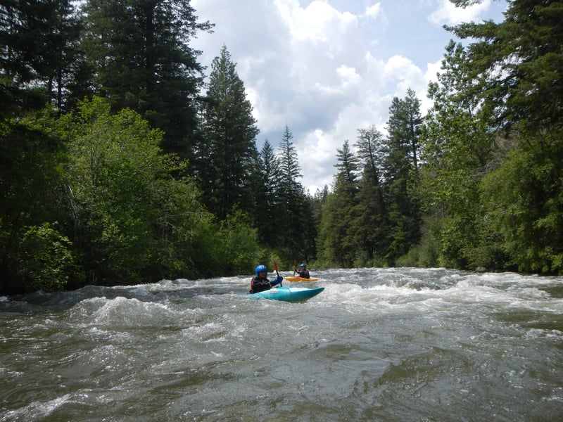 Fun Rapids