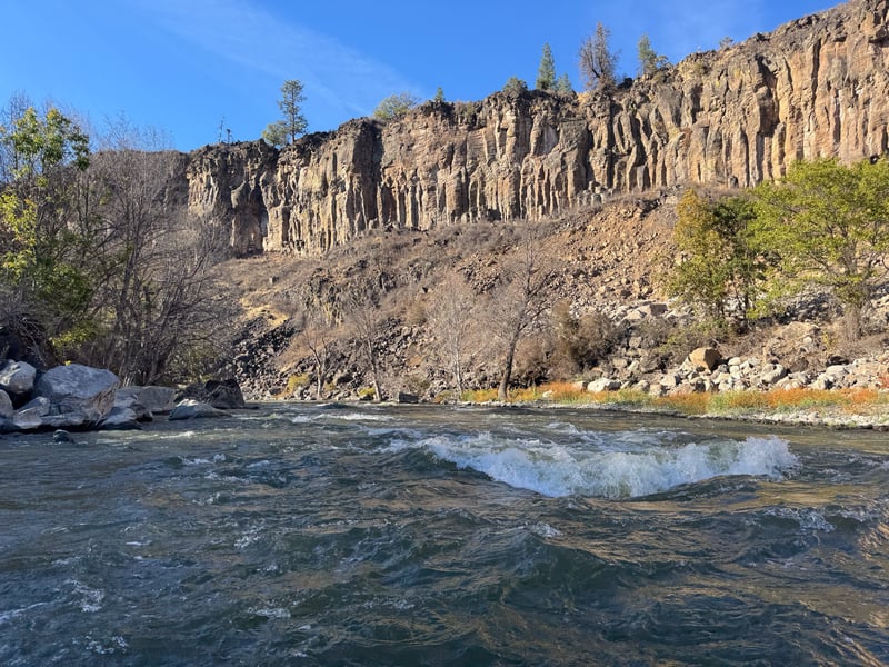  Copco 2 Dam site