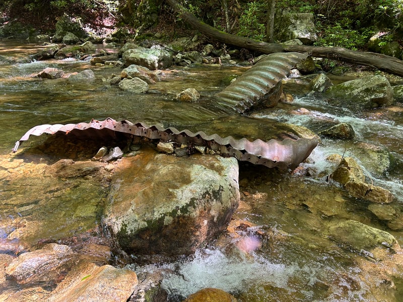 Debris