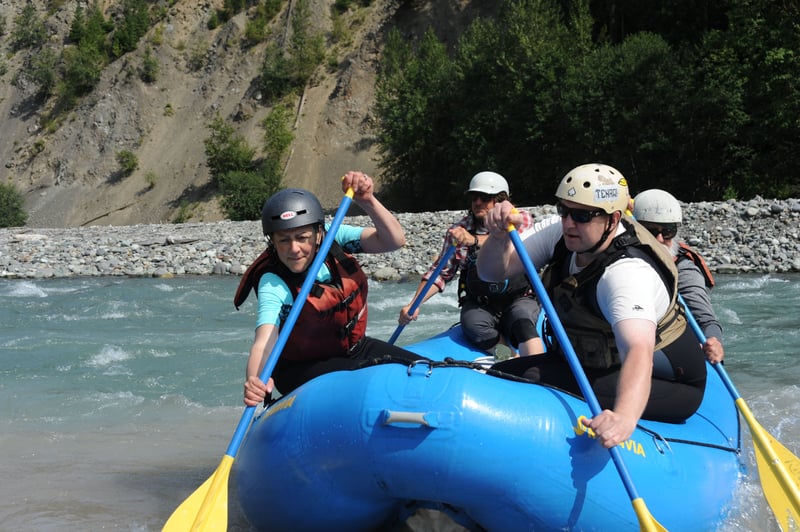 On the River with Representative DelBene