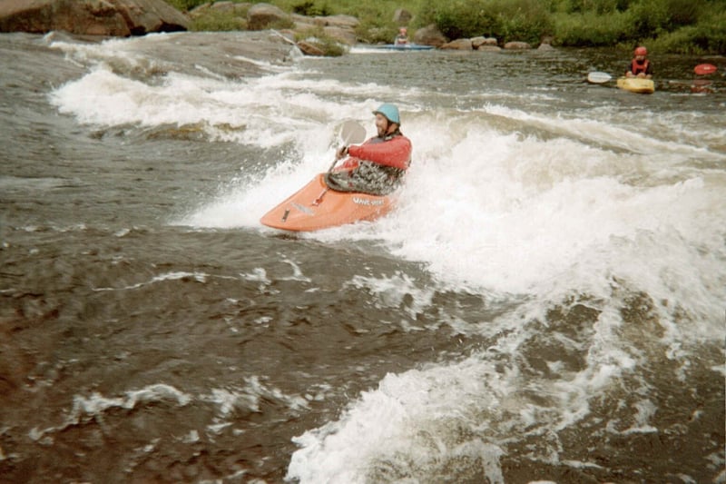 Marty Surfin First Wave