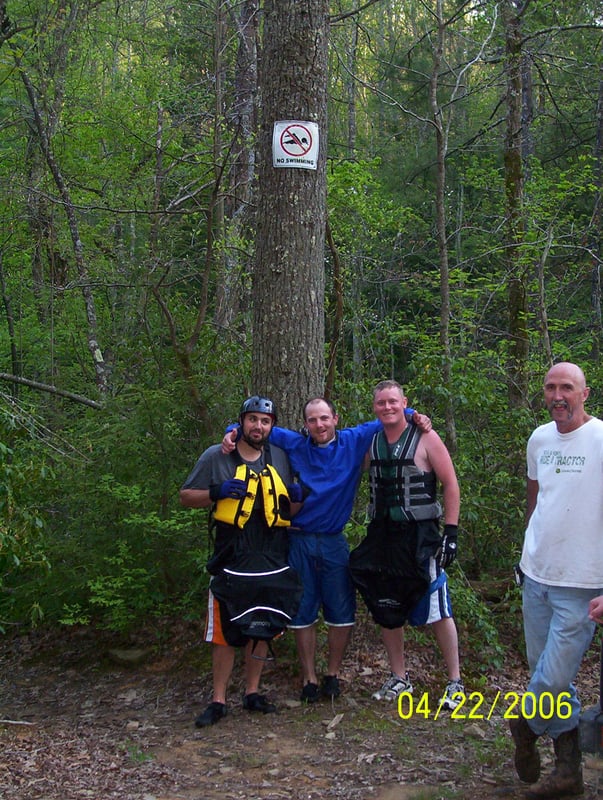 Curt, Matt, and Brad