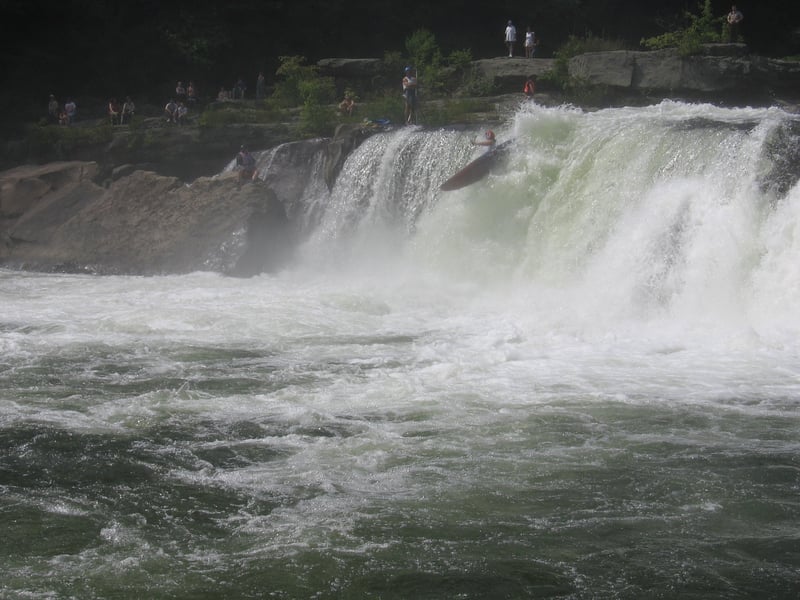 Ohiopyle Falls