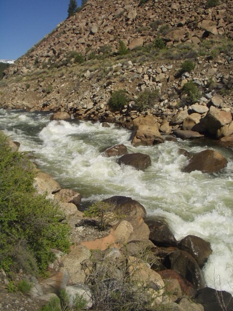pine creek