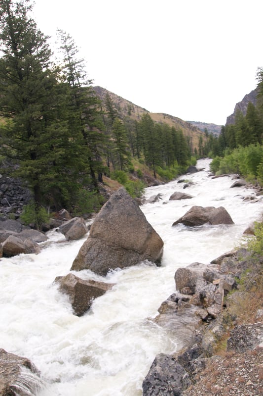 Upper Canyon 