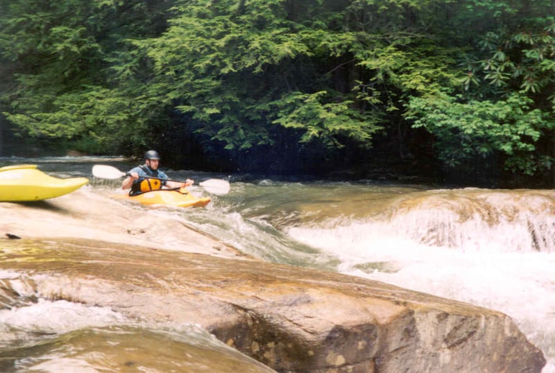 Side Creek