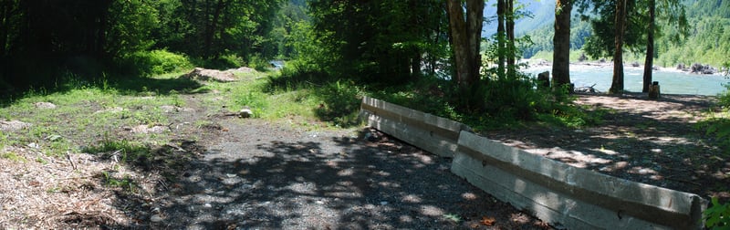 Road Washout
