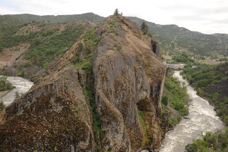 K’íka·c’é·ki Canyon