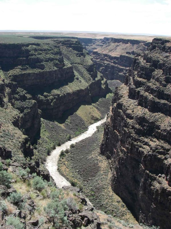 Bruneau Canyon
