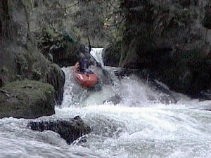 Low volume creeking