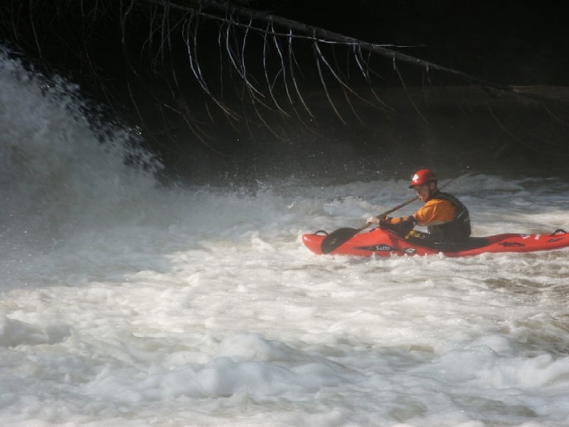 Horsepasture Creek