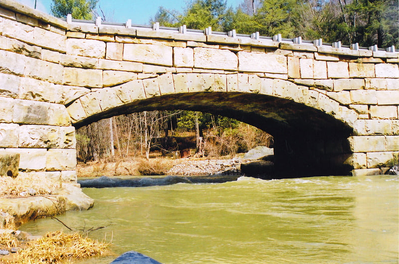 Stone Bridge Put-In