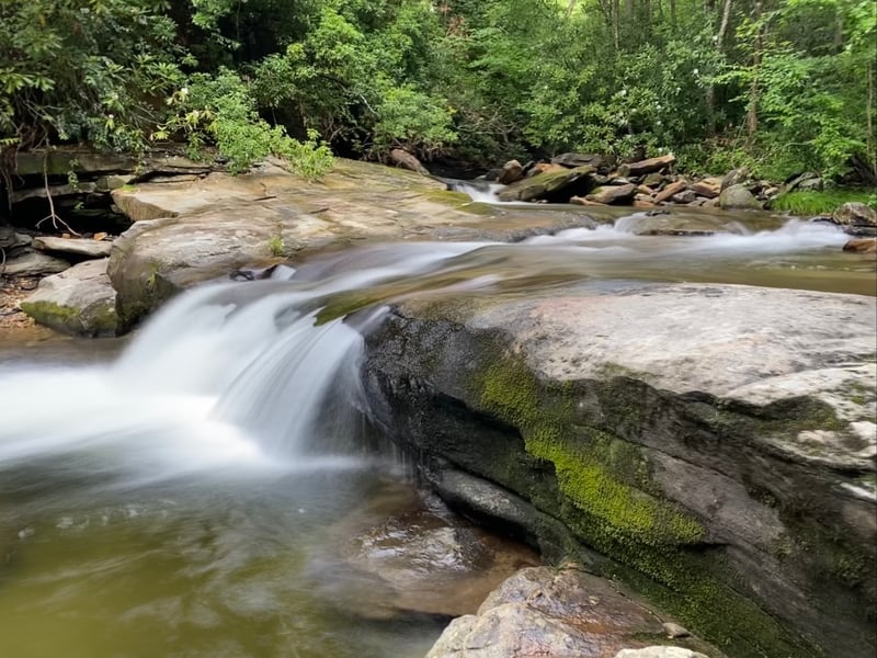 Hidden Falls