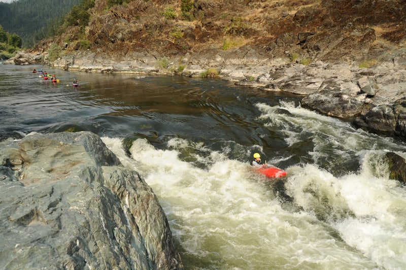 Trench Rapid