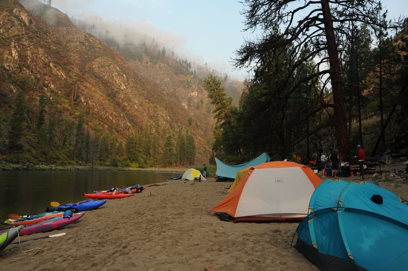 Sandy Hole Camp