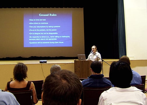 (RM) Boating Ban Meeting #2