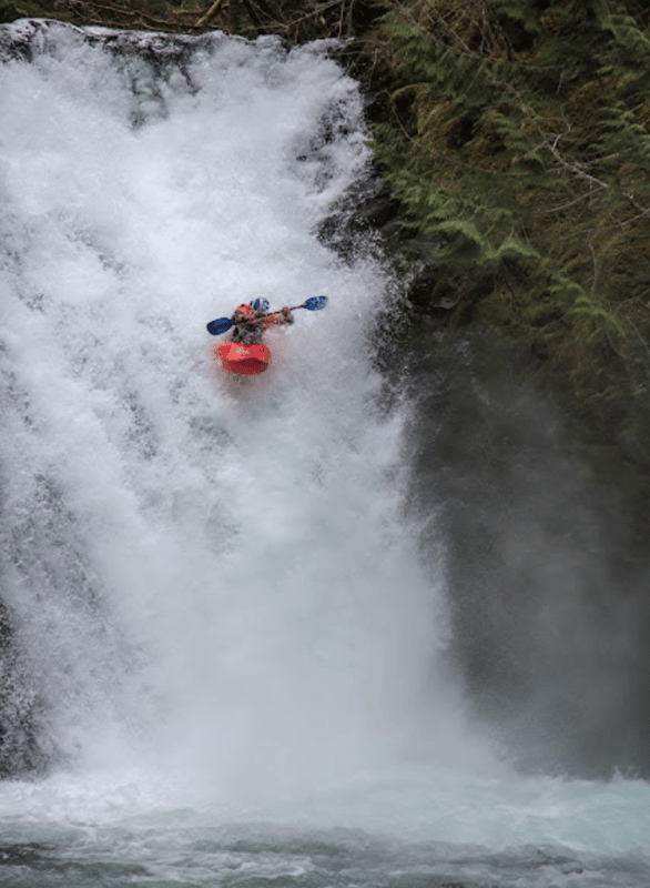 Grand Union Falls