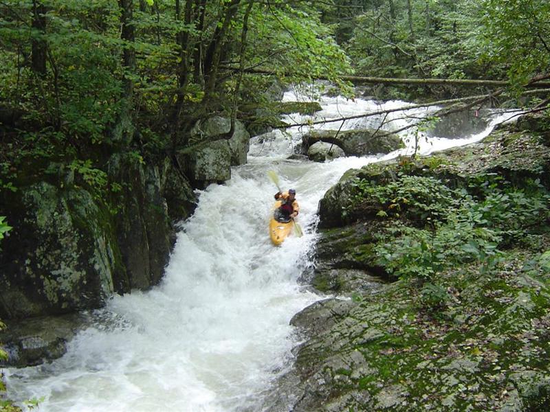 Dave in the cascades (1)