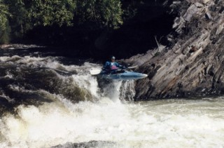 Slaughterhouse Falls