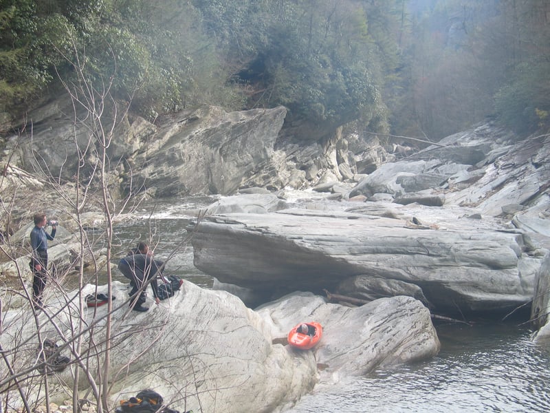 Linville Gorge
