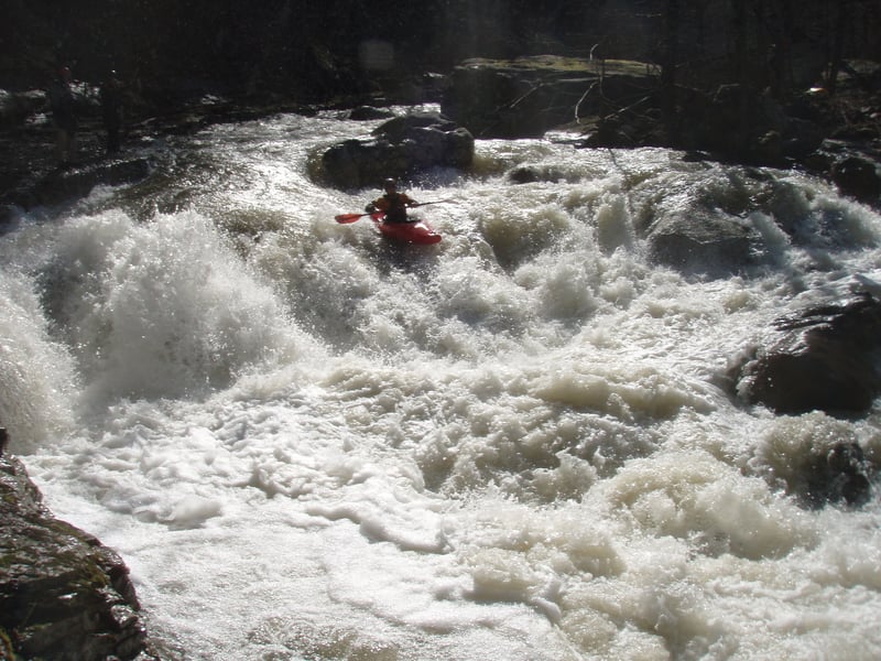 kyle b.@beech falls
