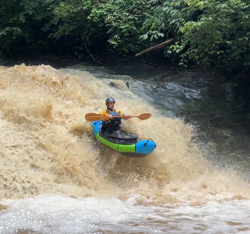 Second Falls