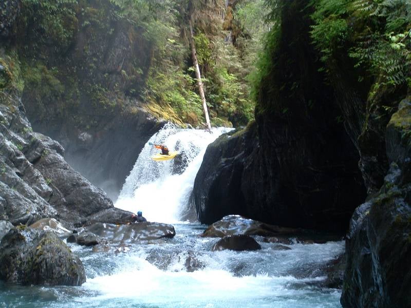 Big Falls-Adam