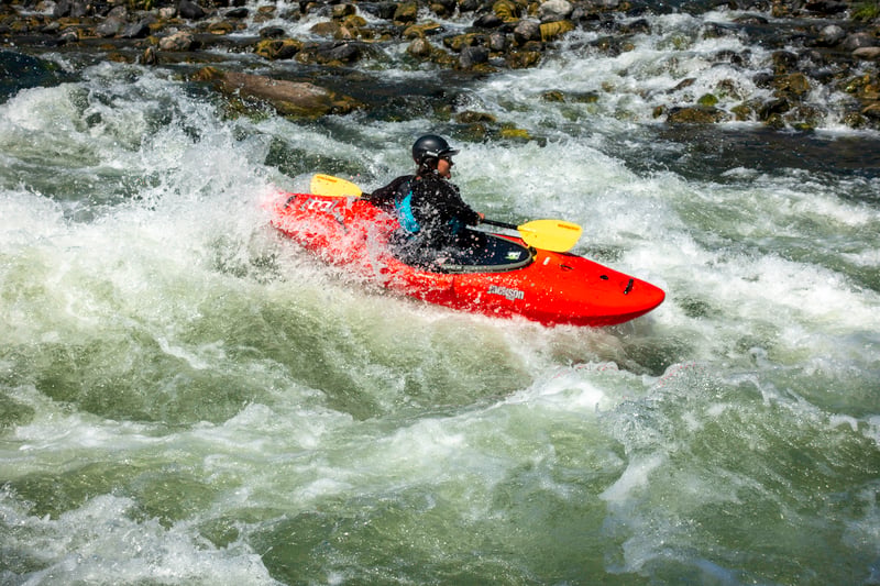 Sandy Bar Rapid