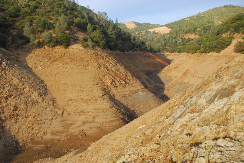 Oroville Reservoir