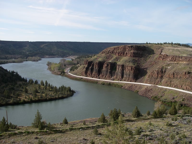 Regulating Basin