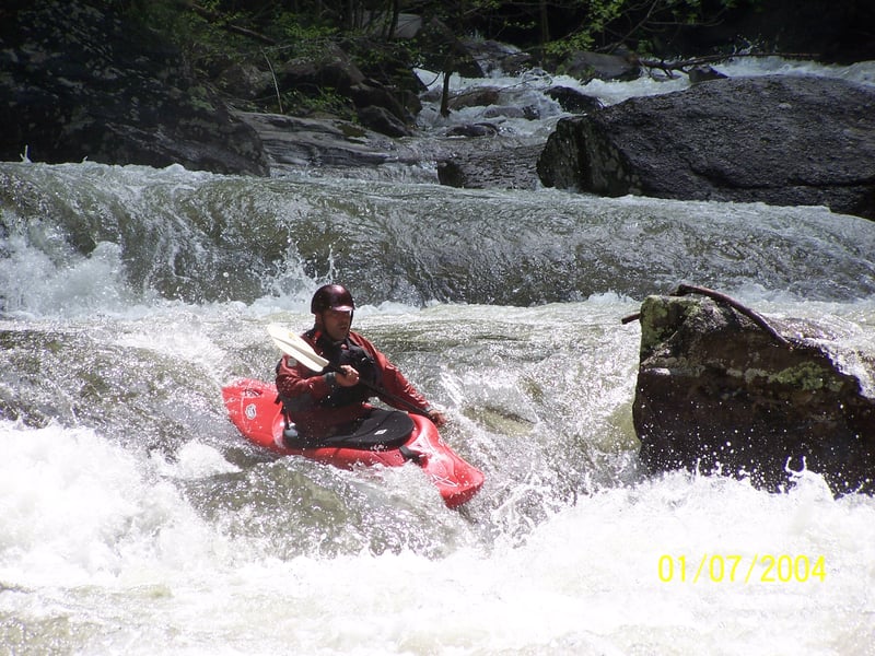 Citico Creek 