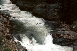 Clear Creek Narrows
